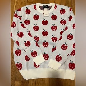 NYT New York or Nowhere (NYON) Holiday Sweater